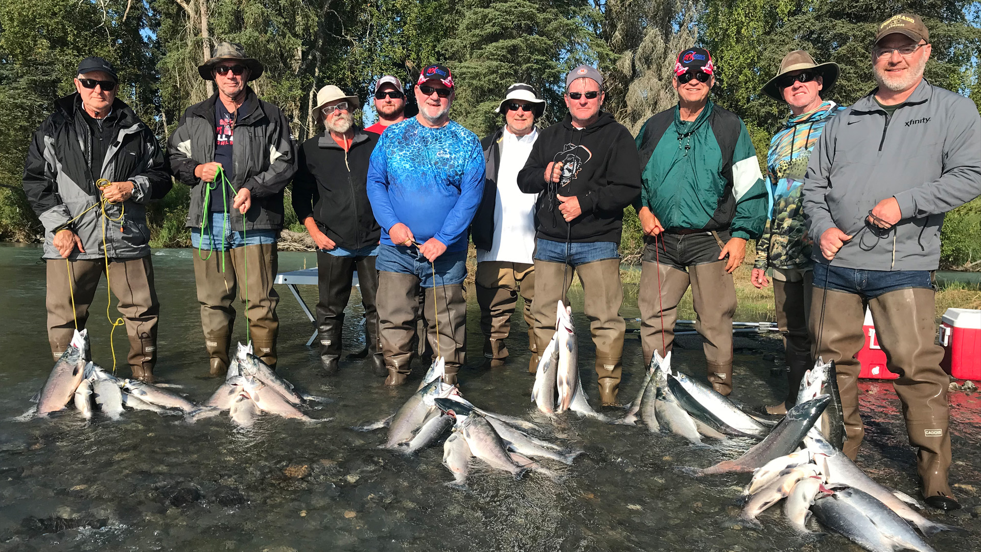 fishing the kenai river