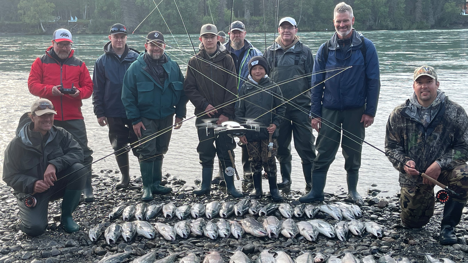 kenai river fishing guide